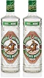 Anis Del Mono Seco - 1 botella de 70 cl (Paquete de 2)