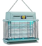MO-EL - Insecticida electroinsecticida de descarga 15 W 230 V/50 Hz IMQ