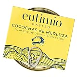 Cocochas de merluza en aceite de Oliva Virgen Extra