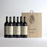 Matarromera Crianza Tinto D.O. Ribera del Duero 6x75 cl Caja Madera