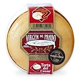 Torta del Casar D.O.P. Virgen del Prado (620 gr.), Dña Francisca. GEN IBÉRICO