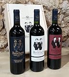the Brothers - Coffret Découverte Grands Vins de Bordeaux - AOC Saint Emilion Grand Cru - Montagne Saint Emilion- Castillon