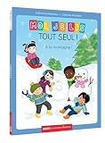 MOI JE LIS TOUT SEUL - TOME 8 - A LA MONTAGNE !