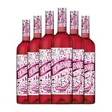 Marco Real Homenaje Garnacha Navarra Joven 75 cl Vino rosado (Caja de 6 Botellas de 75 cl)