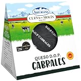 Queso D.O.P Cabrales Cueva del Molín Central Lechera Asturiana 300g