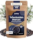 Bayas de Enebro Enteras Monte Nativo (300g) – Bayas de Enebro Secas