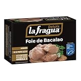 Hígado de Bacalao Ahumado Lata RR-125
