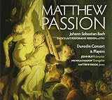 Jean Sebastien Bach, La Passion Selon Saint Mathieu