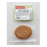 Hamburguesa vegetal de tofu y champi ón ecológica 150g Zuaitzo