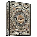 theory11 James Bond Juego de Cartas