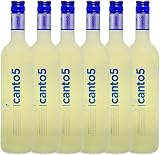 Vino Canto 5 Frizzé Verdejo 6 Botellas