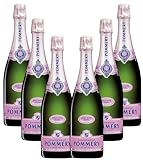 Pommery - Champagne Brut Rosé Royal - Caja de 6 x 75 cl