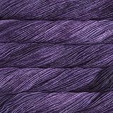 Malabrigo Worsted 609 Purple Mystery