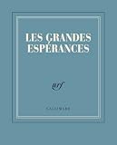 Carnet poche couleur 'Les grandes espérances' (papeterie)