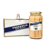 Consorcio Gran Reserva Bonito del Norte en Aceite de Oliva 900 g – Tarro de Cristal Premium – Regalo Gastronómico Ideal